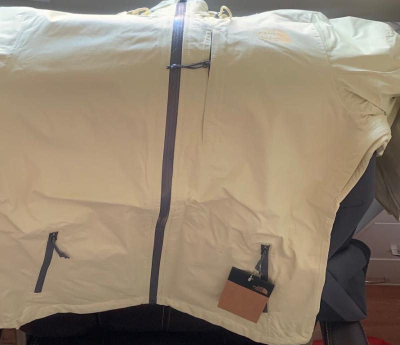 User uploaded product image
