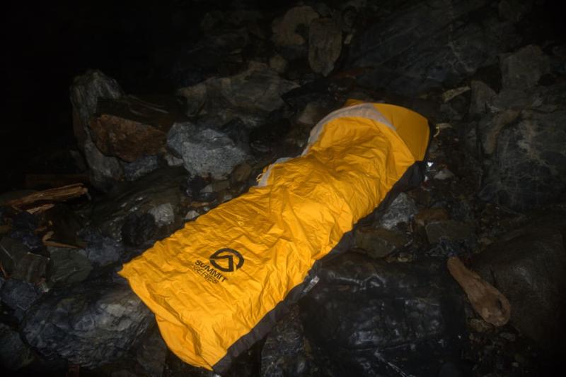 The North Face Assault FUTURELIGHT Bivy - Hike & Camp
