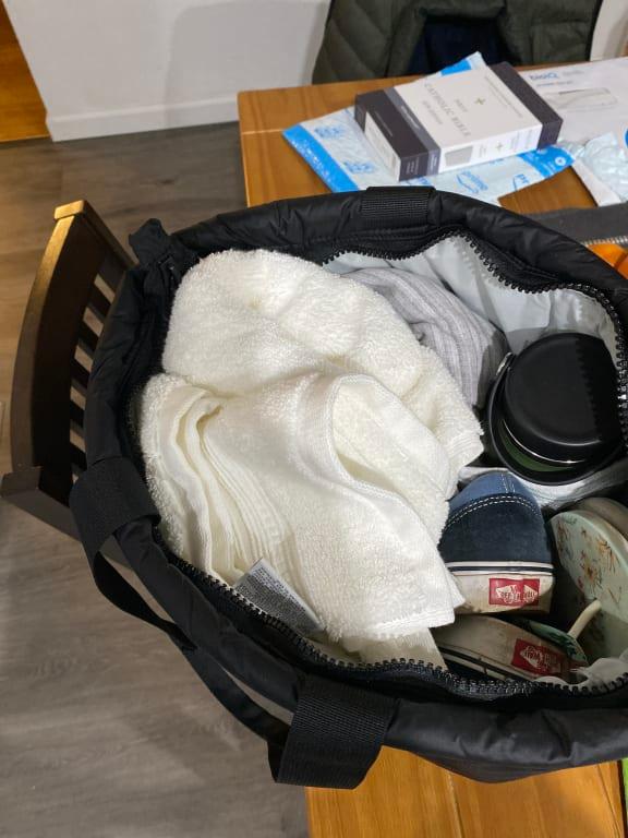 User uploaded product image