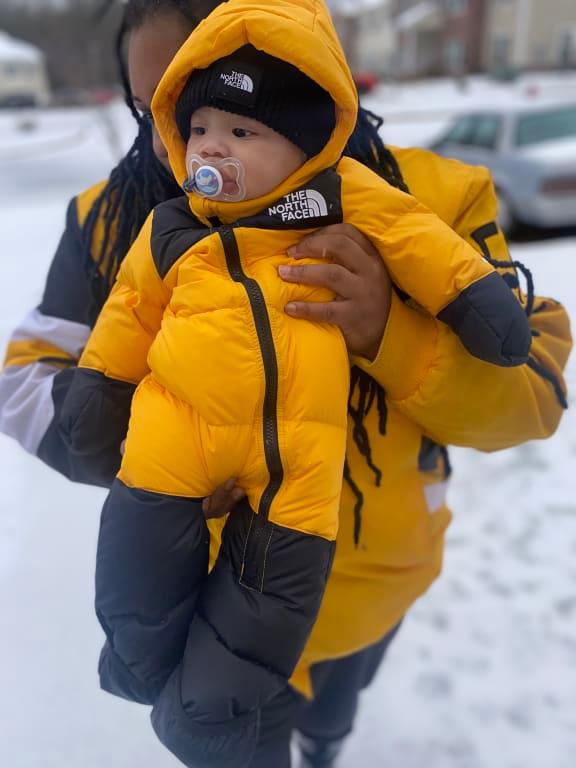 User uploaded product image