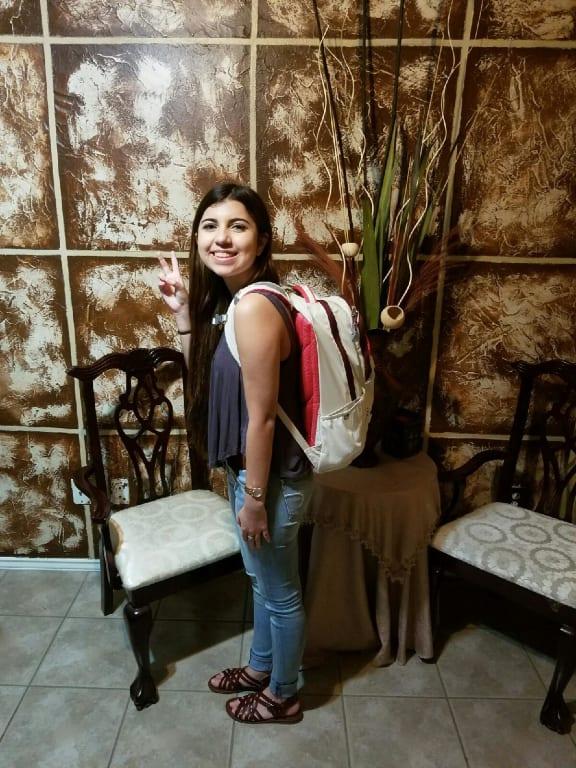 User uploaded product image