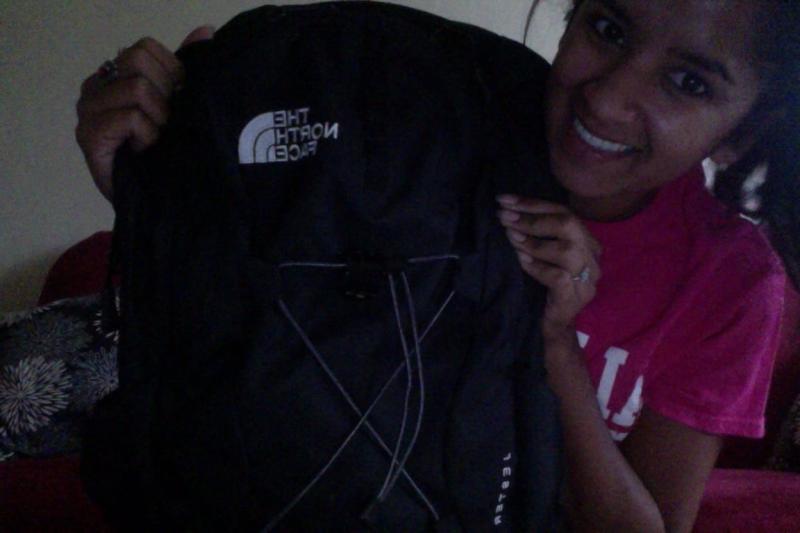 User uploaded product image