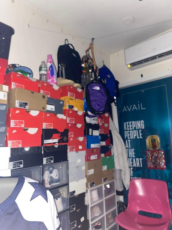 User uploaded product image