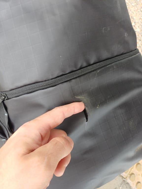User uploaded product image