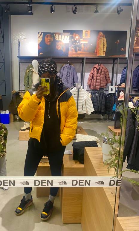 User uploaded product image