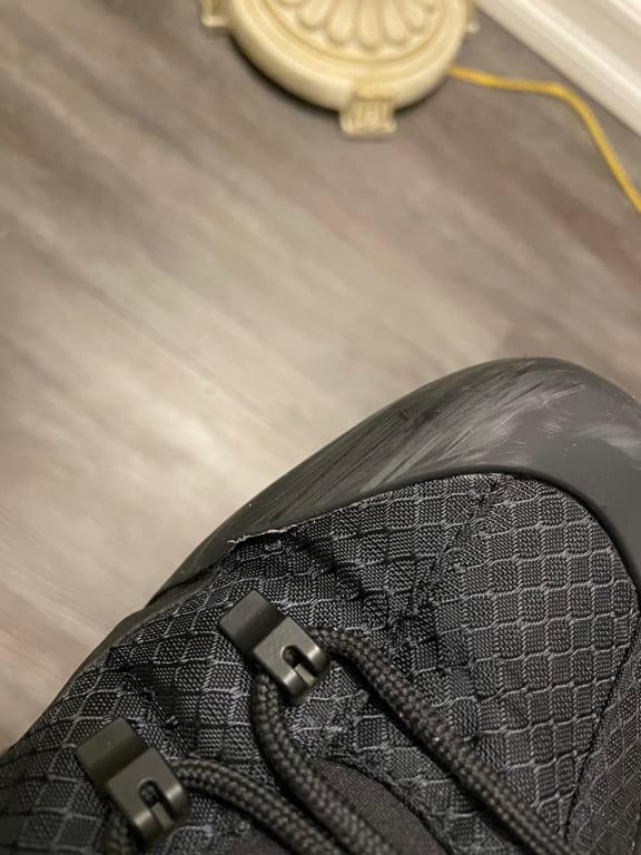 User uploaded product image