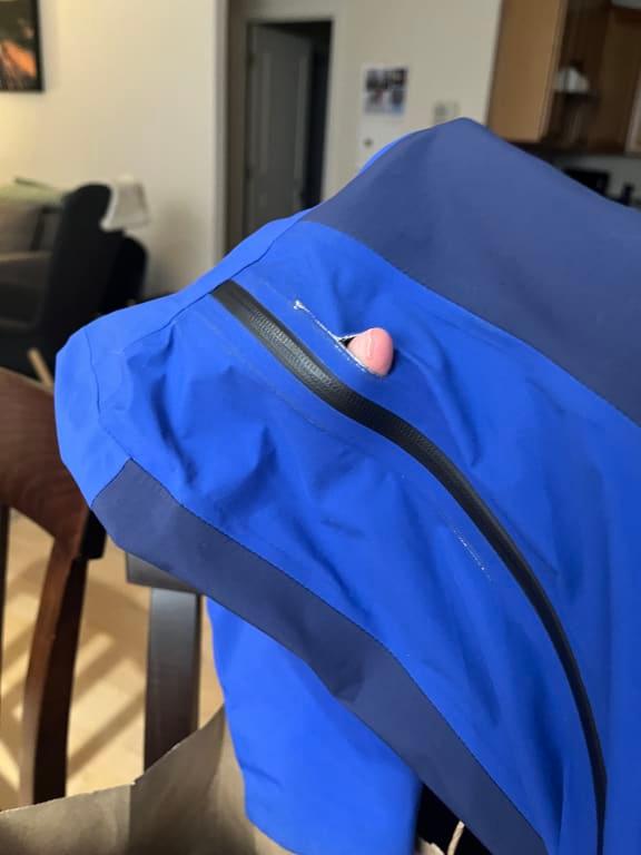 User uploaded product image