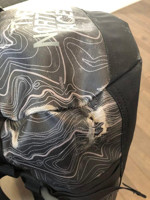 User uploaded product image