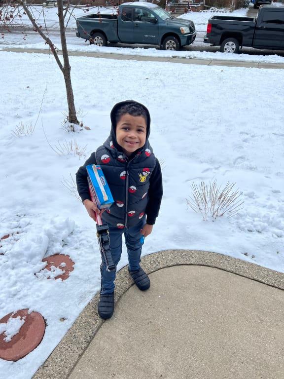 User uploaded product image