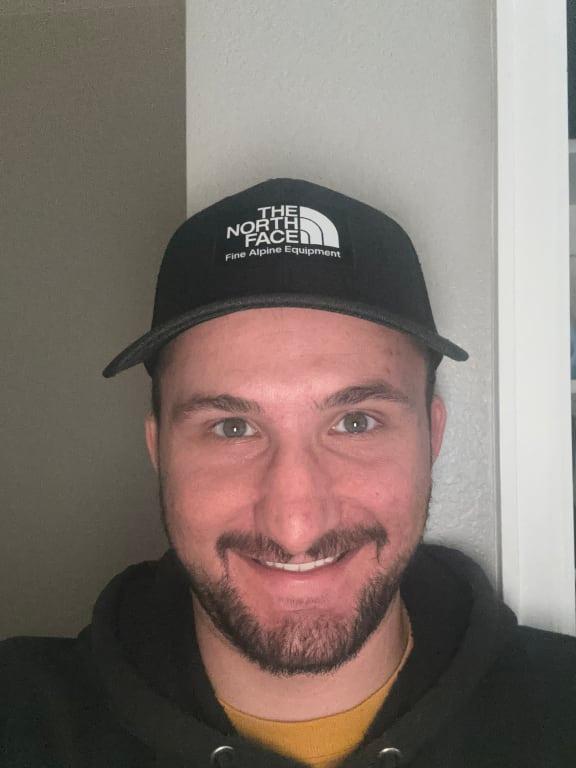 User uploaded product image