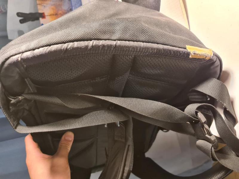 User uploaded product image