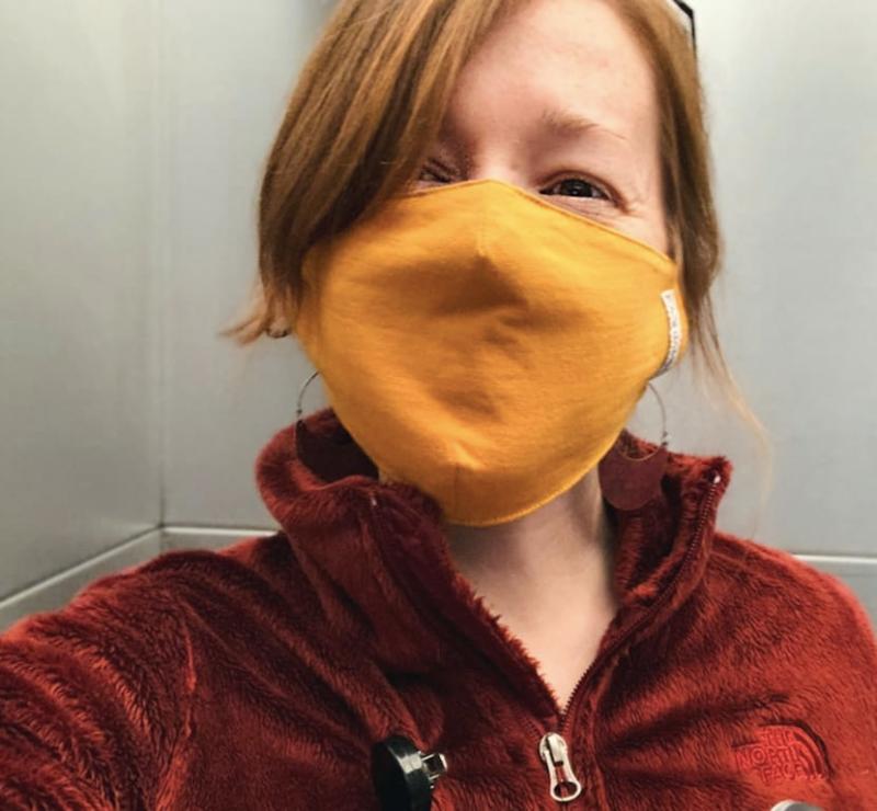 User uploaded product image