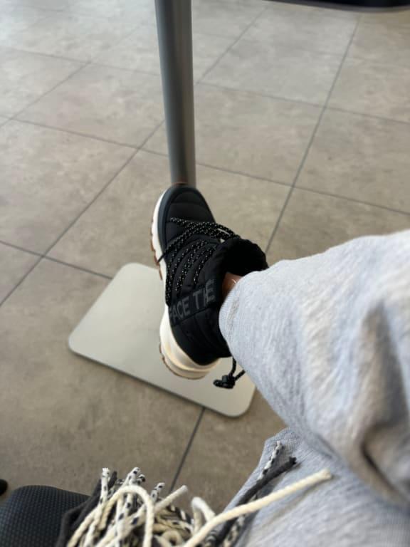 User uploaded product image