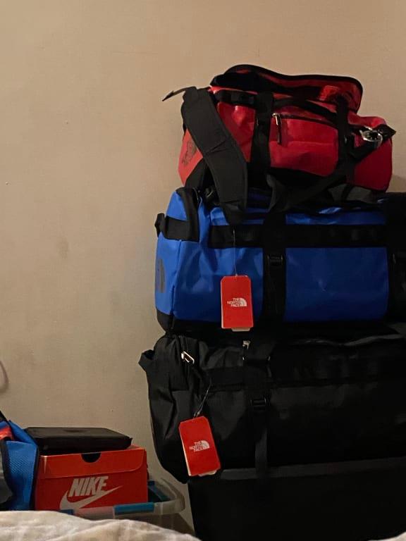 User uploaded product image