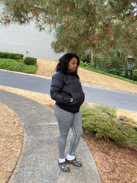 User uploaded product image