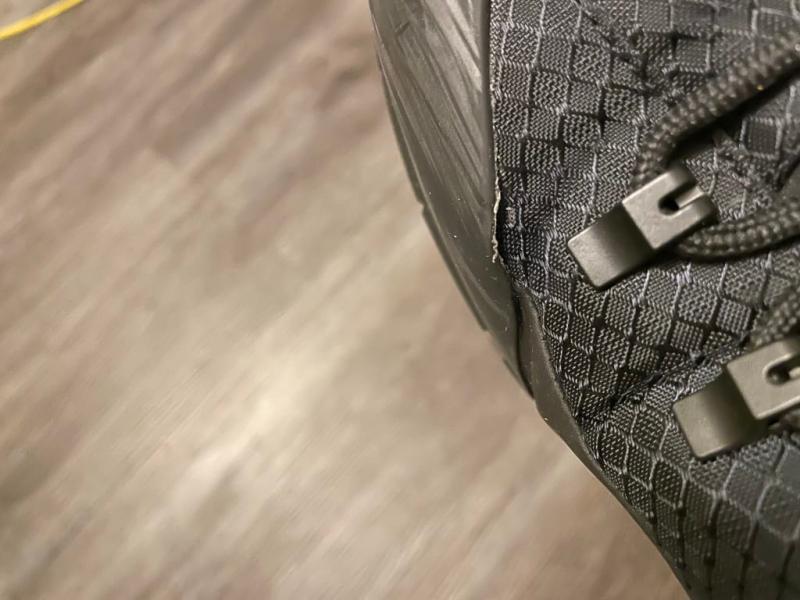 User uploaded product image