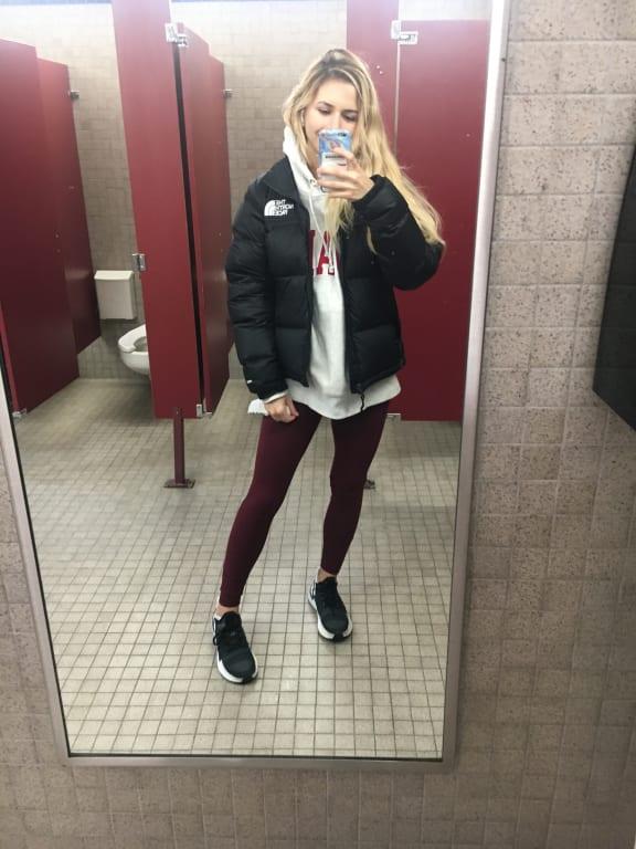 User uploaded product image