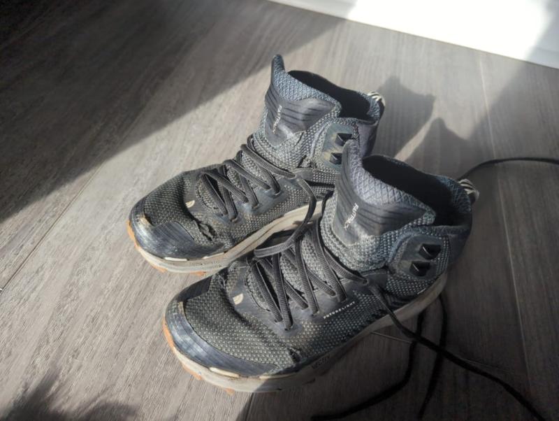 User uploaded product image