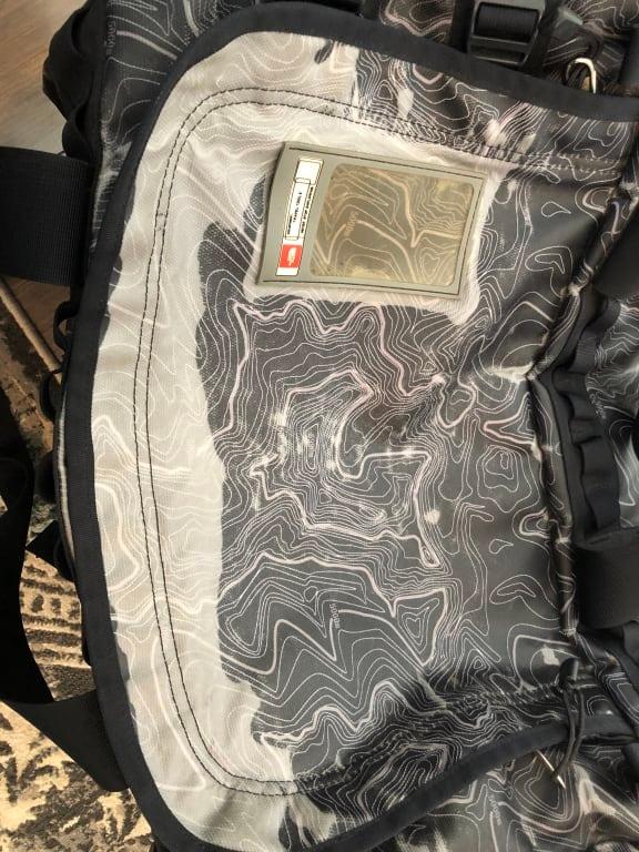 User uploaded product image