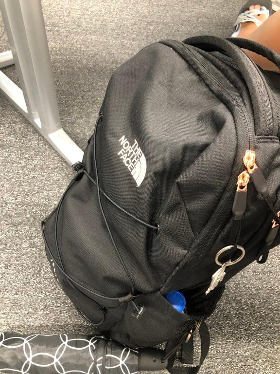 User uploaded product image