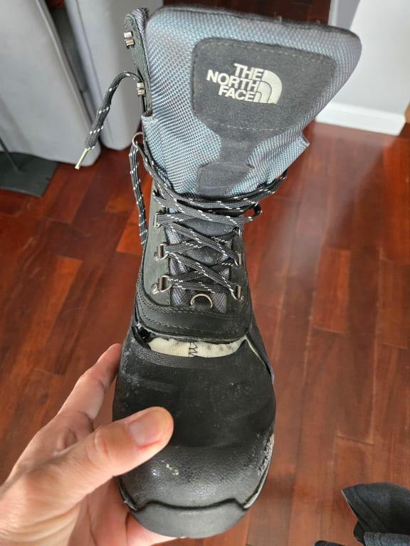 User uploaded product image