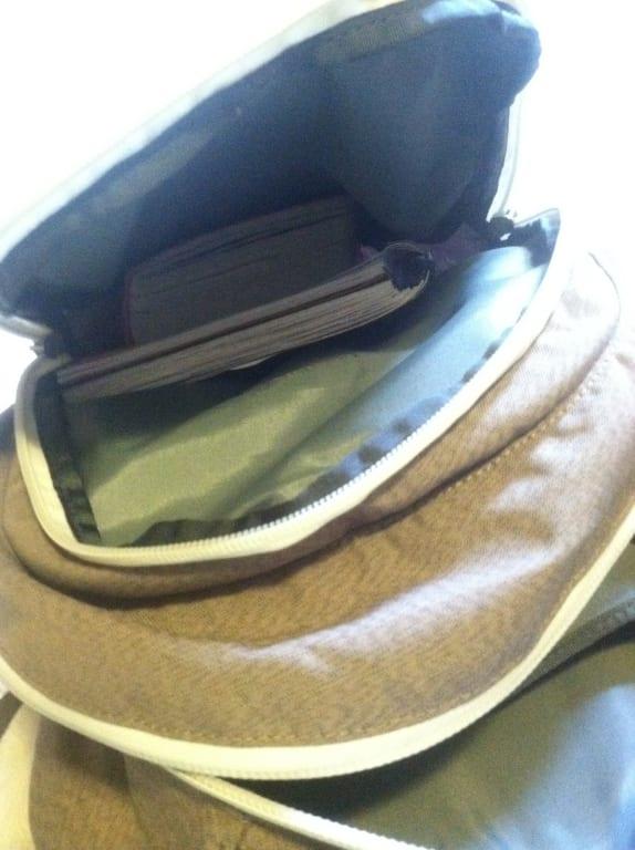 User uploaded product image