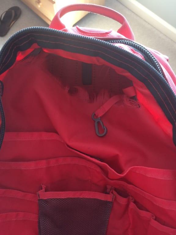 User uploaded product image