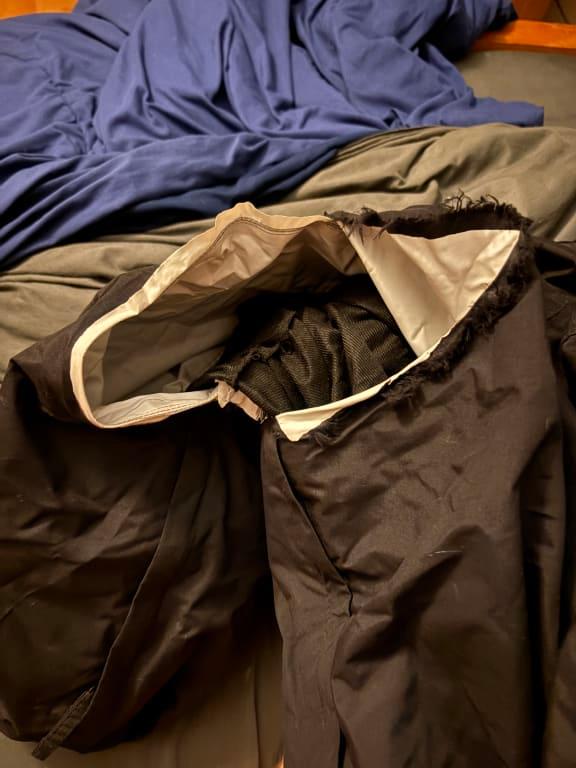 User uploaded product image