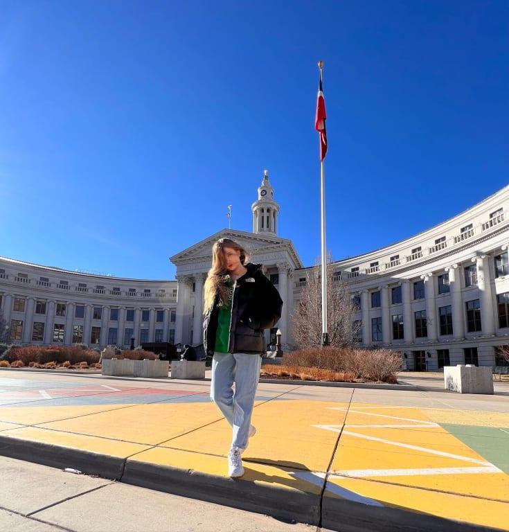 User uploaded product image