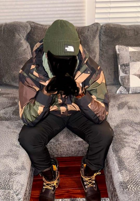 User uploaded product image