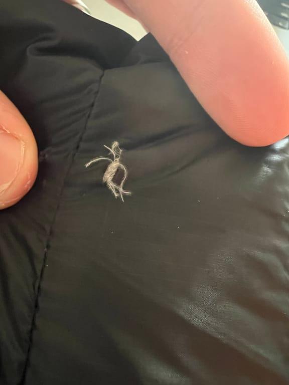 User uploaded product image