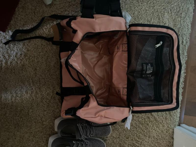 User uploaded product image