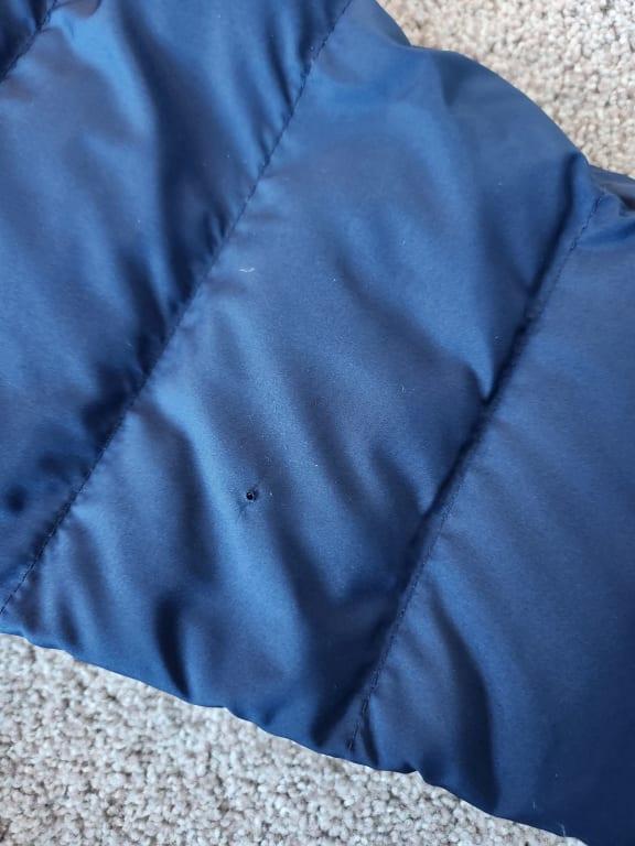 User uploaded product image