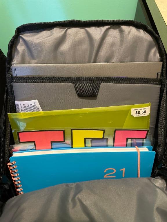 User uploaded product image