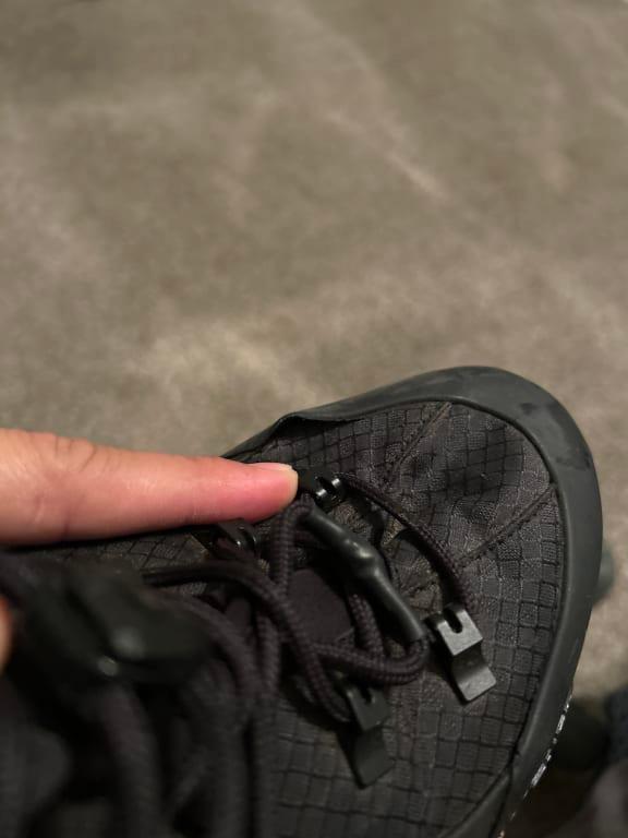 User uploaded product image