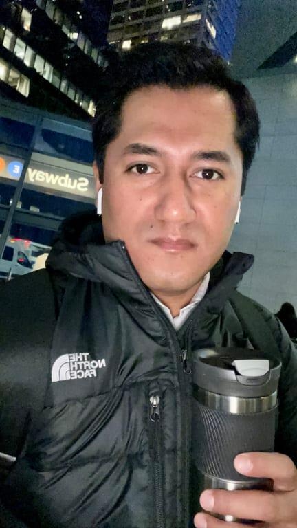 User uploaded product image