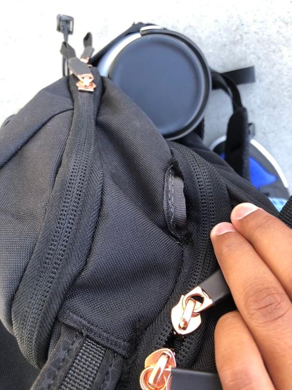 User uploaded product image