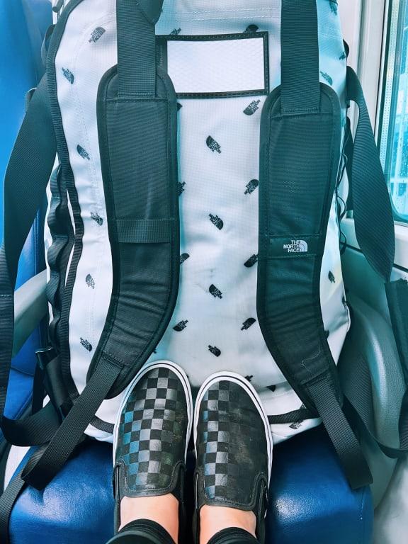 User uploaded product image