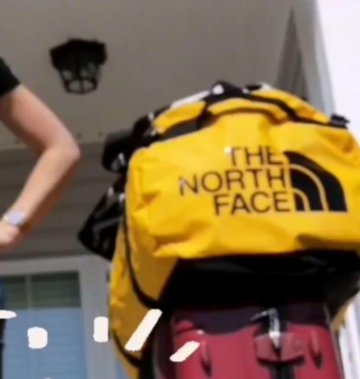 User uploaded product image