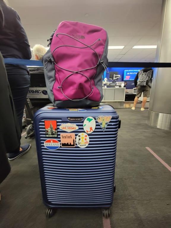 User uploaded product image