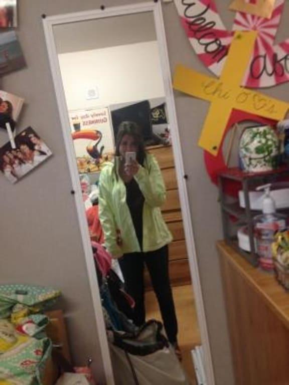 User uploaded product image