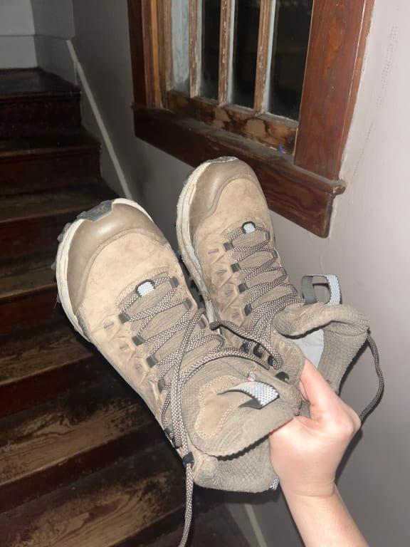 User uploaded product image