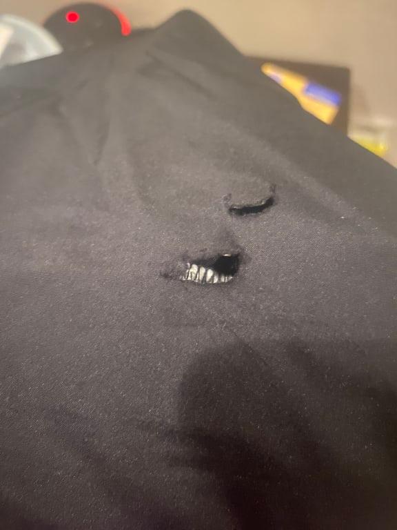 User uploaded product image