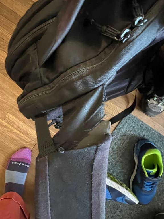 User uploaded product image