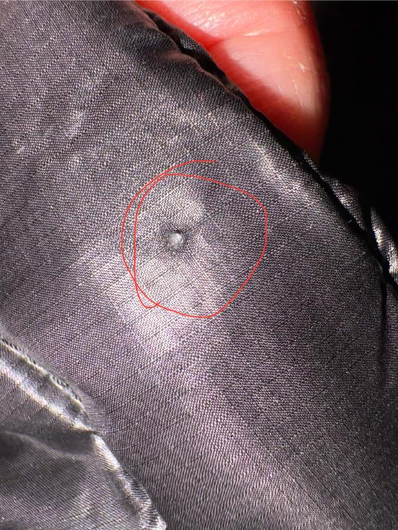 User uploaded product image