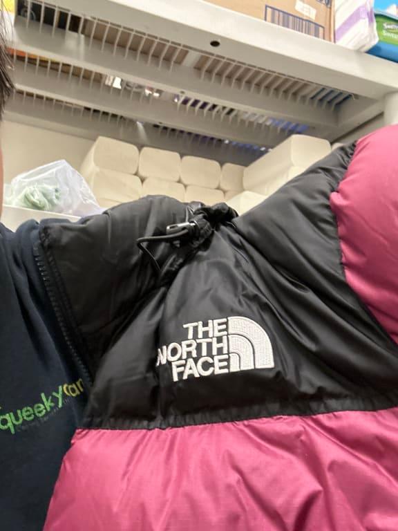 User uploaded product image