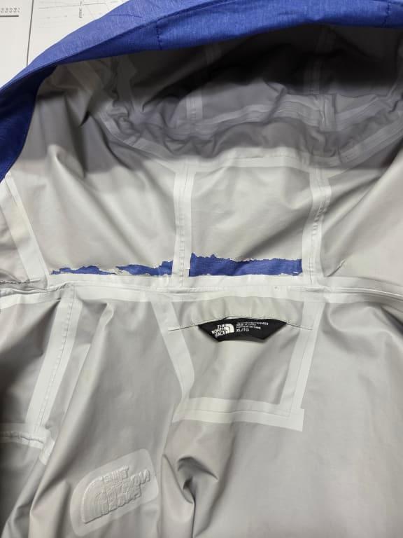 User uploaded product image