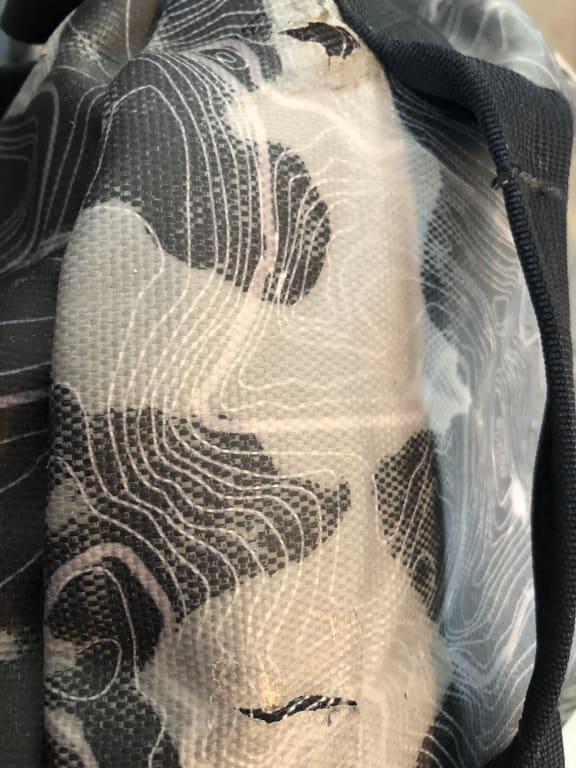 User uploaded product image