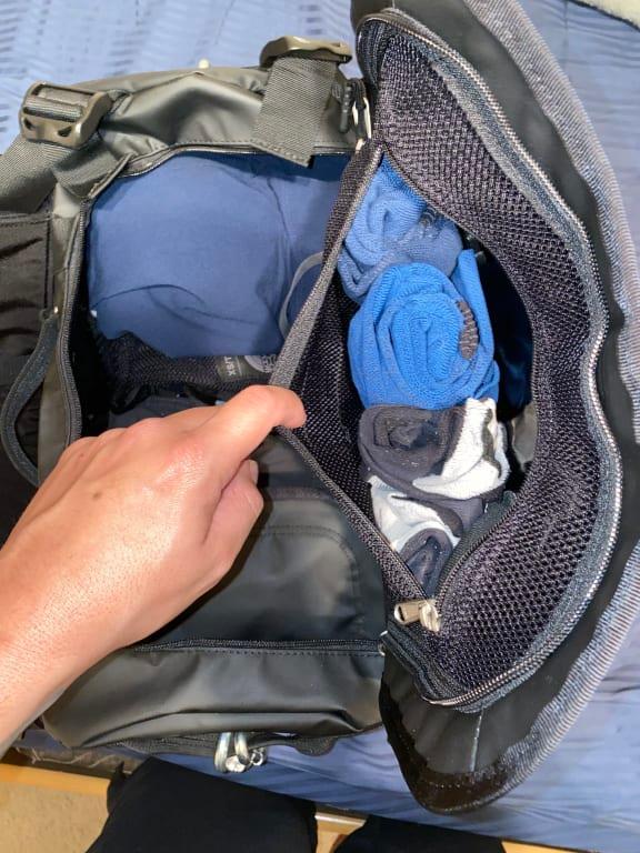 User uploaded product image