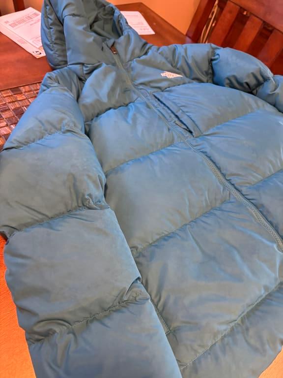 User uploaded product image